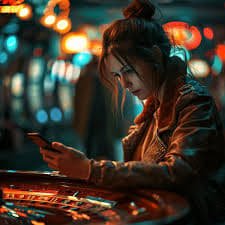 Pengguna membuka panduan mobile dari browser ponsel